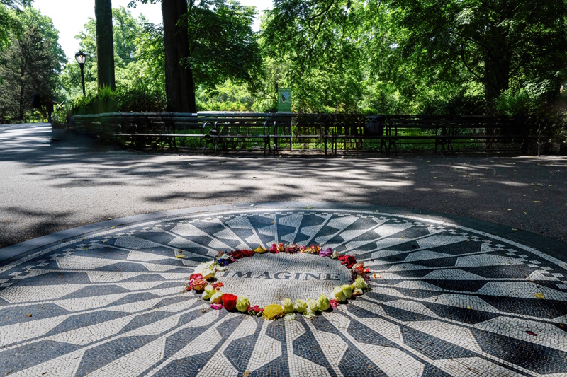 New York Strawberry Fields