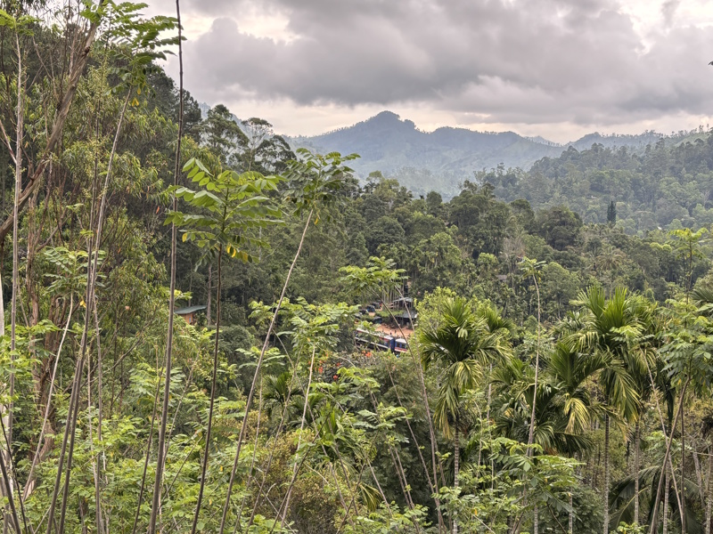 Bezoeken Nine Arch Bridge