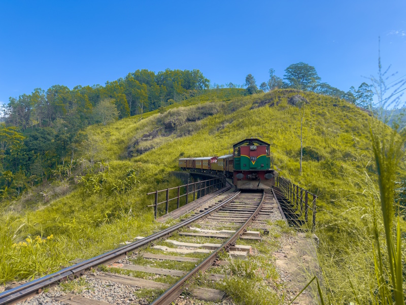 Nine Arch Bridge Demodara