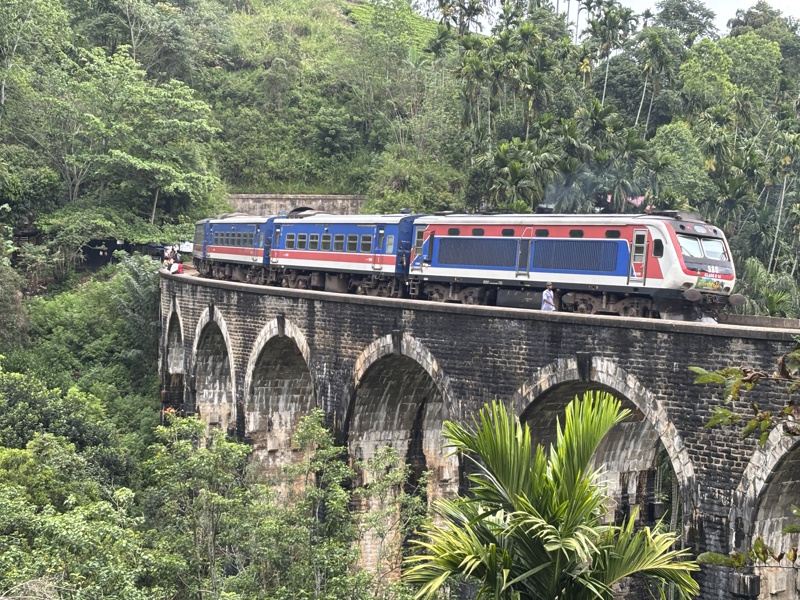 Nine Arch Bridge Ella