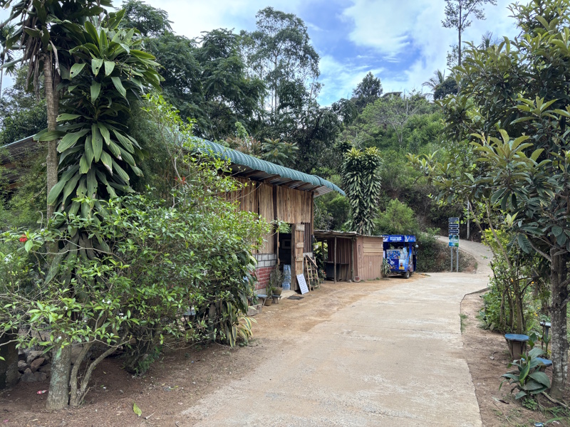 Pad Nine Arch Bridge