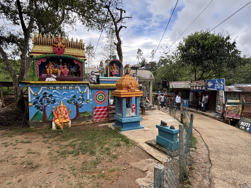 Nine Arch Bridge Sri Kanasar Temple