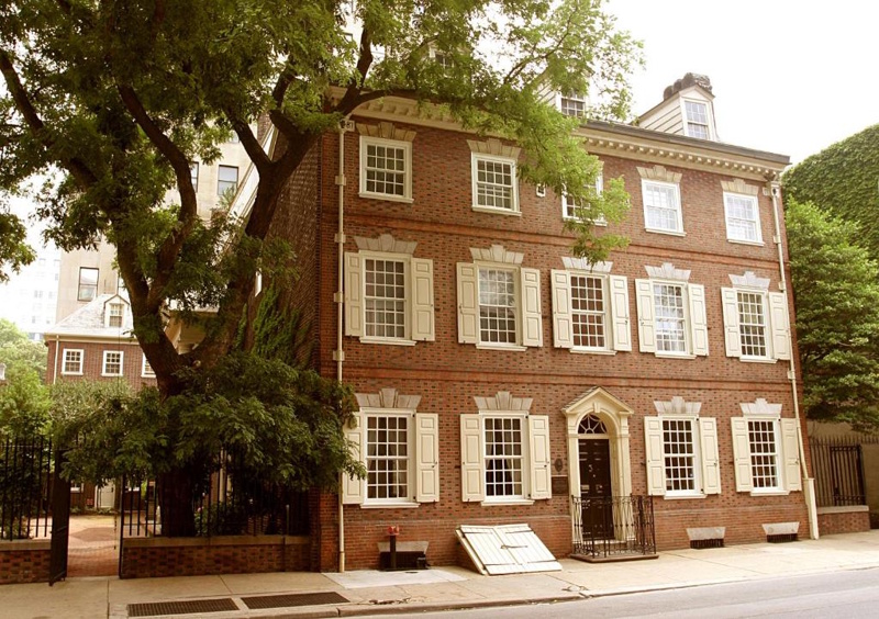 Philadelphia Morris House Hotel