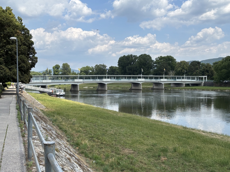 Piestany colonnadebrug
