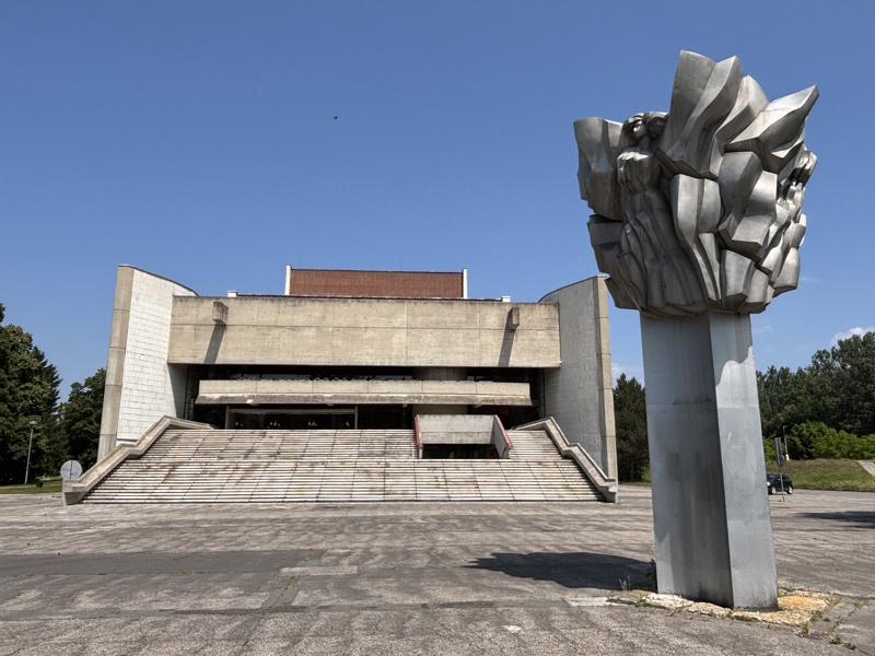 Piestany cultureel centrum