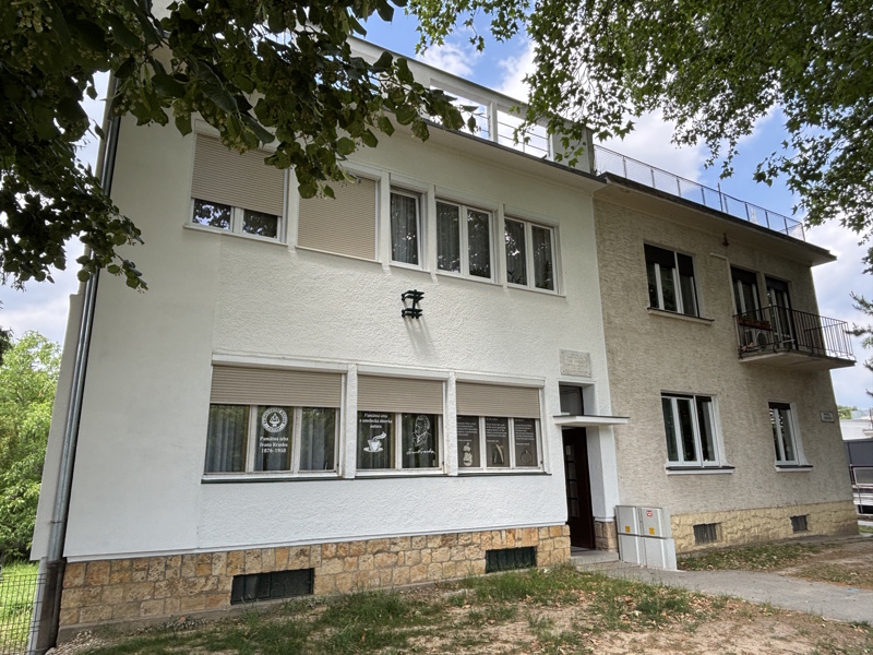 Huis Ivan Krasko Piestany