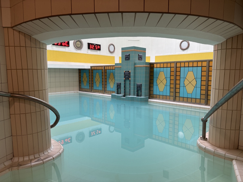 Spa Irma Mirror Pool Piestany