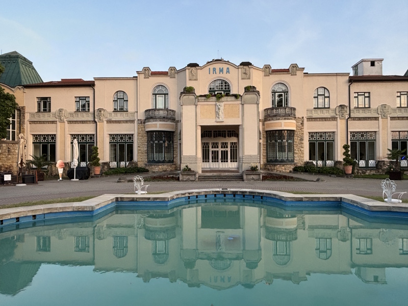 Irma Spa in Piestany