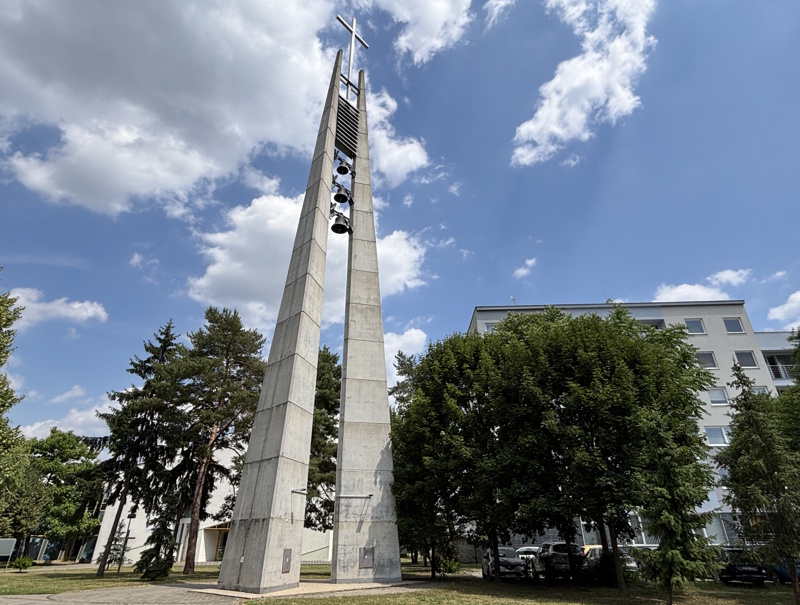 Piestany klokkentoren