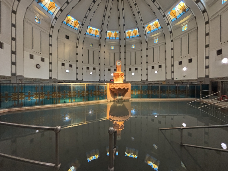 Mud Pool in Piestany