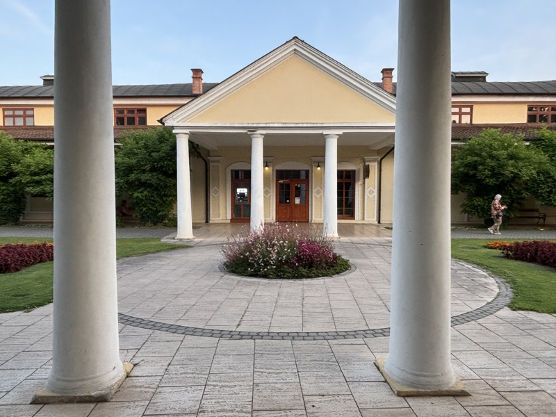 Piestany Napoleonbad