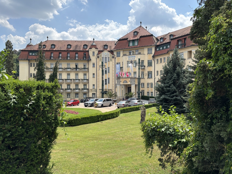 Piestany Thermia Palace Hotel