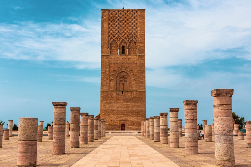 Rabat Hassantoren