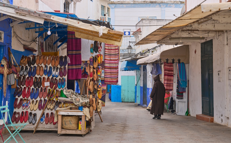 Rabat medina