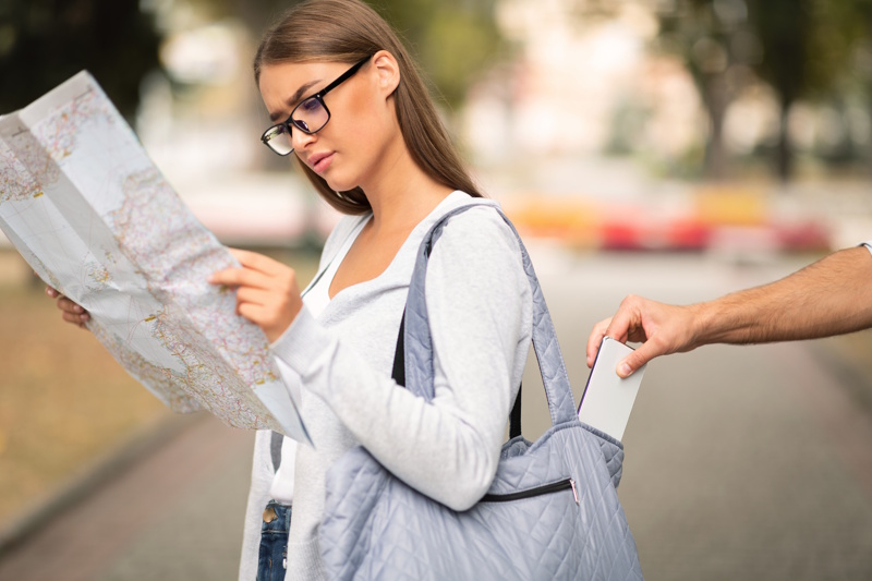 Reisverzekering smartphone diefstal