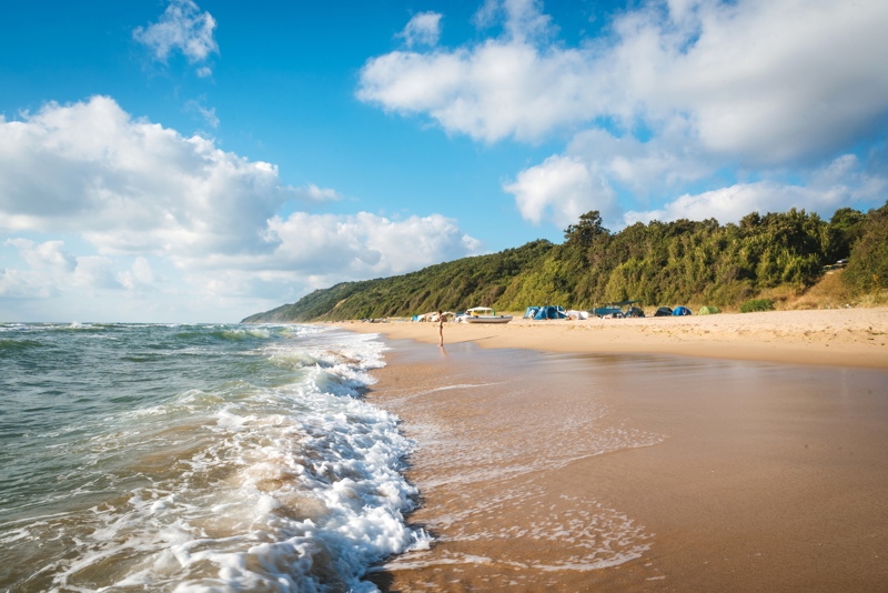 Sunny Beach Irakli Beach
