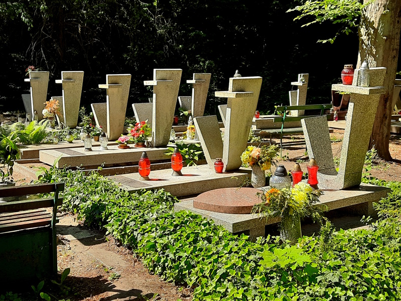 Szczecin begraafplaats