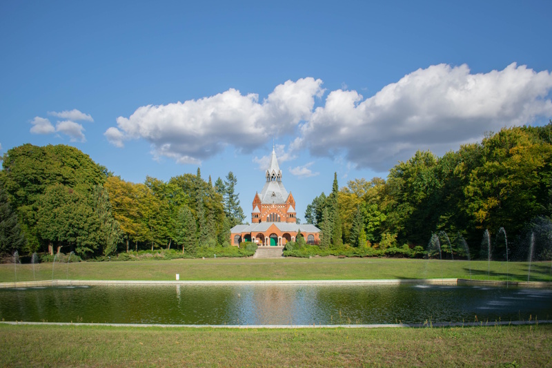 Centrale Begraafplaats in Szczecin