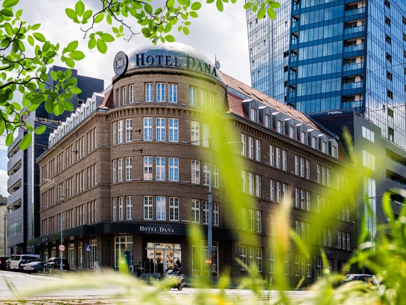 Dana Hotel in Szczecin