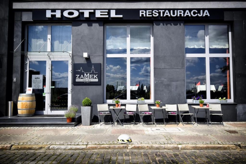 Szczecin Hotel Zamek Centrum