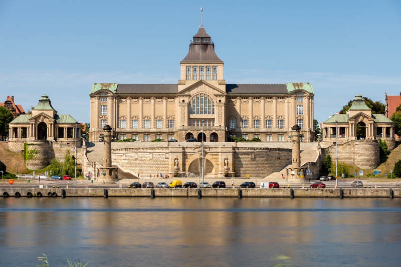Nationaal Museum in Szczecin
