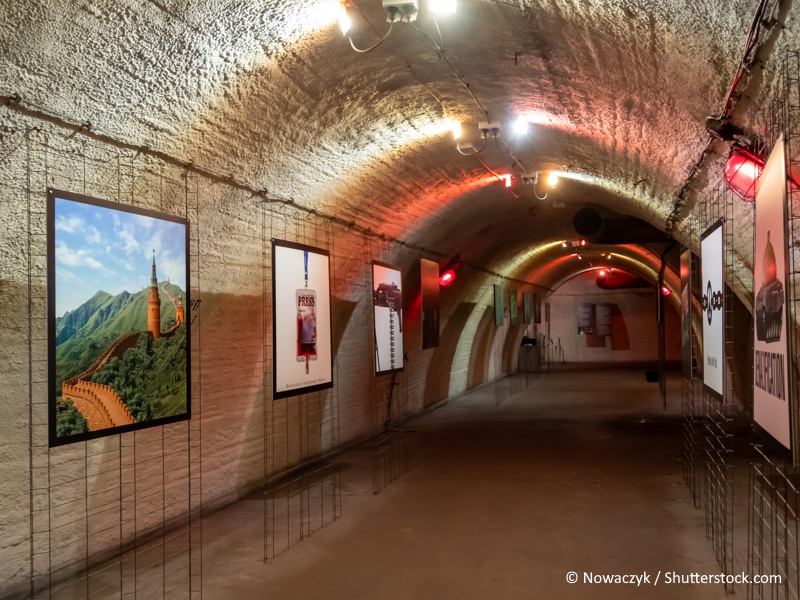 Szczecin schuilkelder