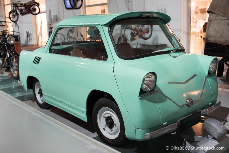 Szczecin Transportmuseum