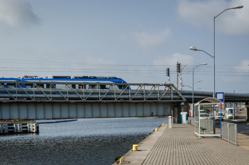 Szczecin trein
