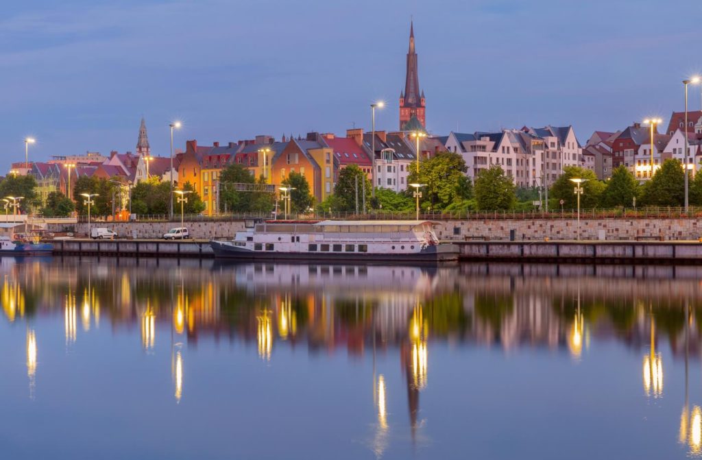 Szczecin wat te doen