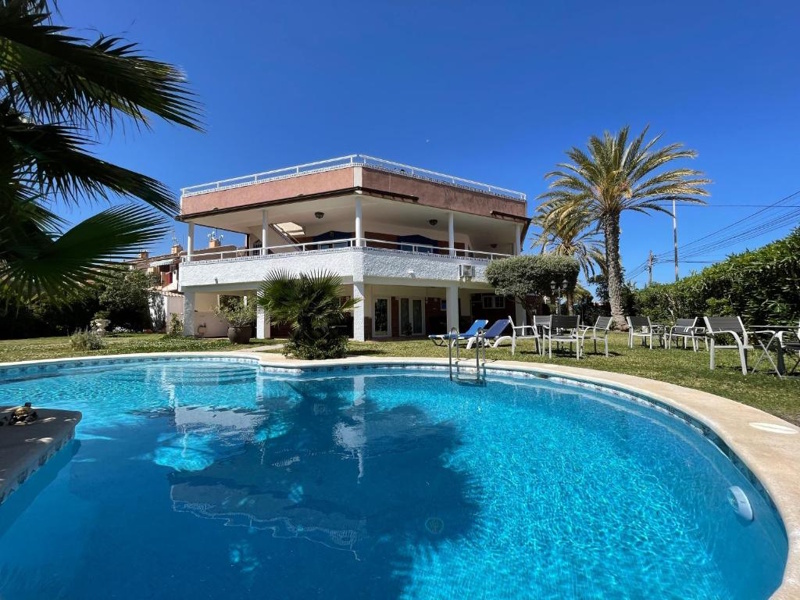 Anna's Garden in Torrevieja