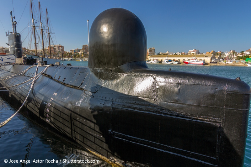 Torrevieja onderzeeboot