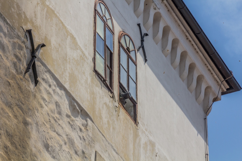 Kanon Lotrscak toren Zagreb