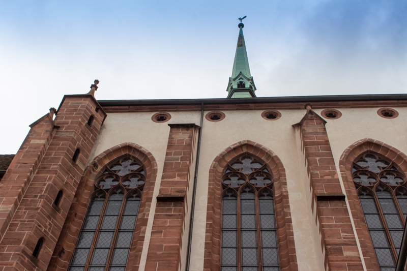 Historisch Museum in Basel