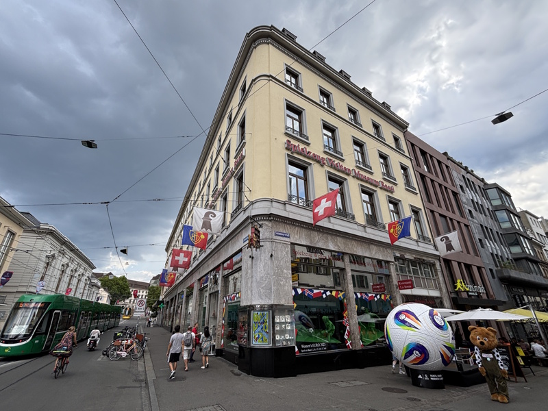 Basel Speelgoedmuseum