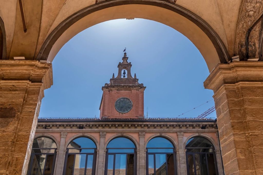 Bologna bezienswaardigheden