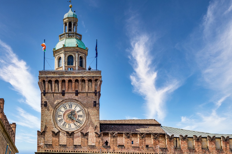 Bologna klokkentoren