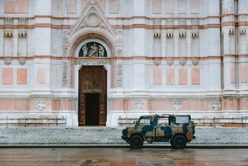 Bologna Petroniusbasiliek