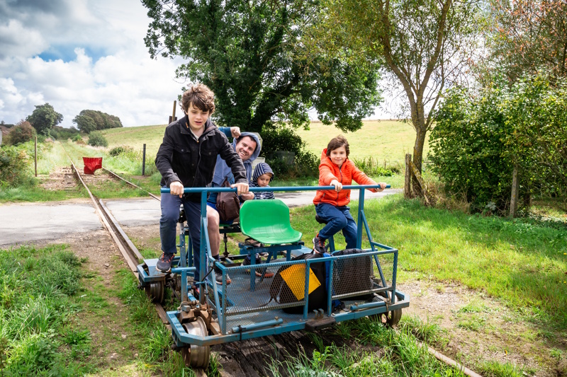 Frankrijk gezin vakantie en activiteiten