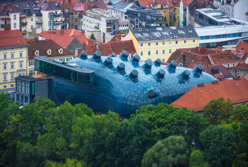 Graz Kunsthaus