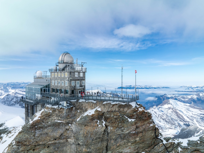 Grindelwald Jungfraujoch