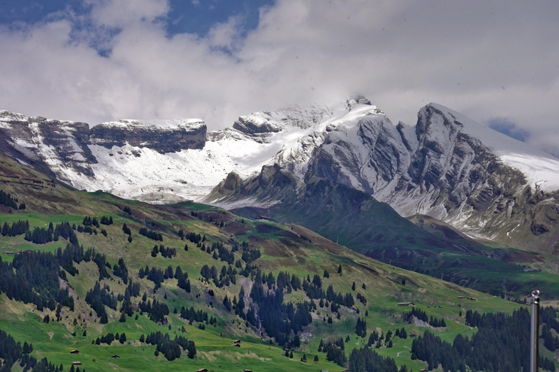 Grindelwald Pfingstegg