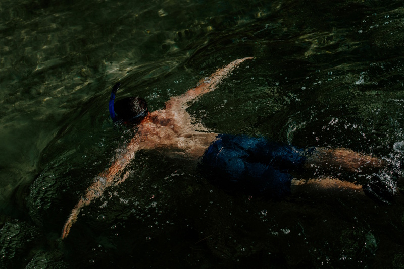 Bioluminescent Bay op Kaaimaneilanden