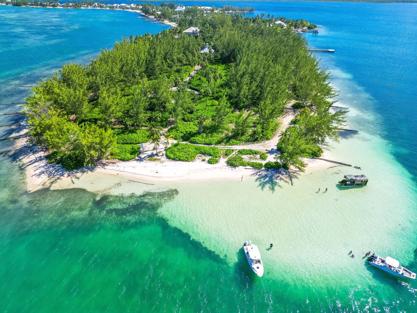 Kaaimaneilanden wat te doen