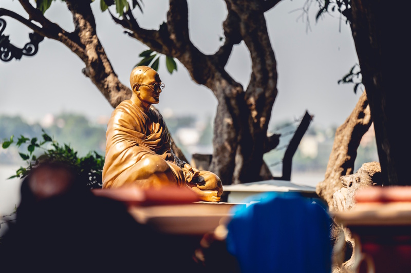Dakshineswar tempel in Kolkata