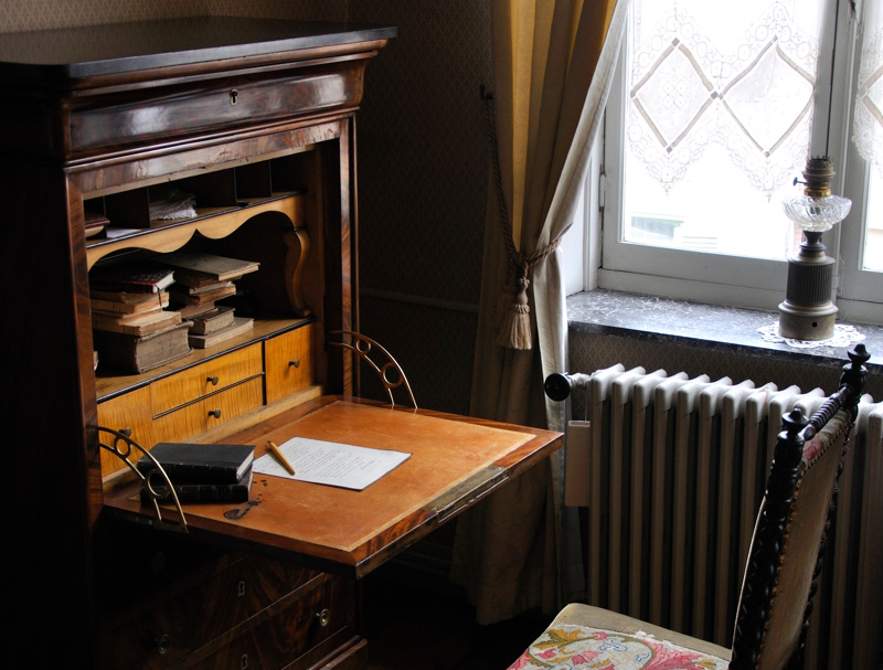 Charles de Gaulle in Lille