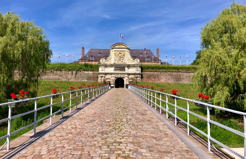 Lille citadel