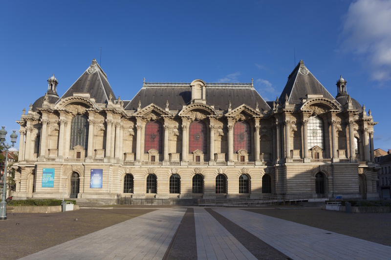 Museum voor Schone Kunsten in Lille