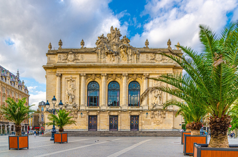 Lille operagebouw