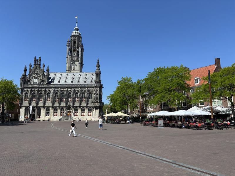 Middelburg bezienswaardigheden