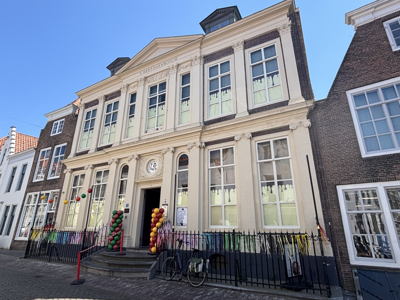 Middelburg chocolademuseum